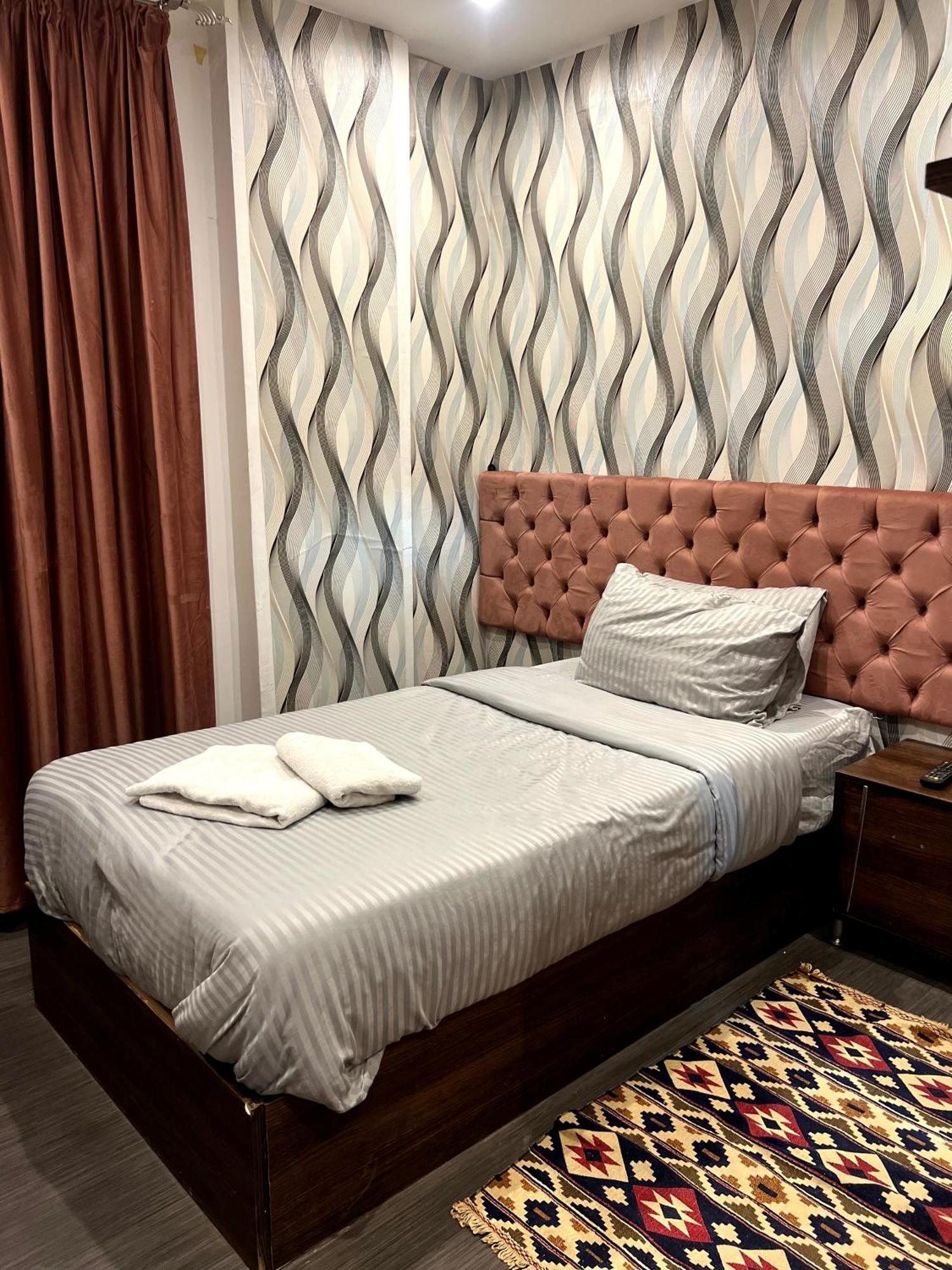 Grand Pyramids In Hotell Giza Eksteriør bilde