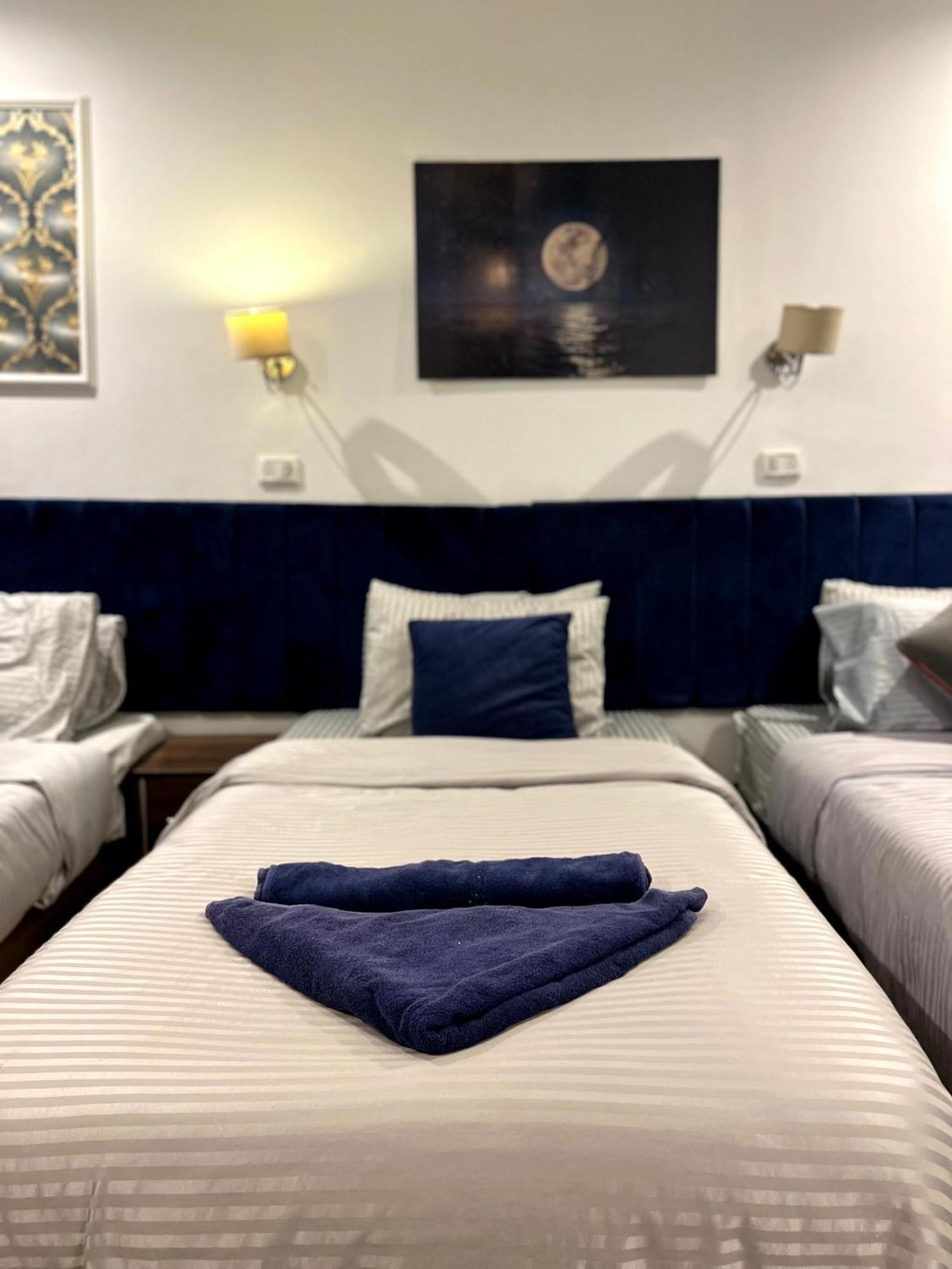 Grand Pyramids In Hotell Giza Eksteriør bilde