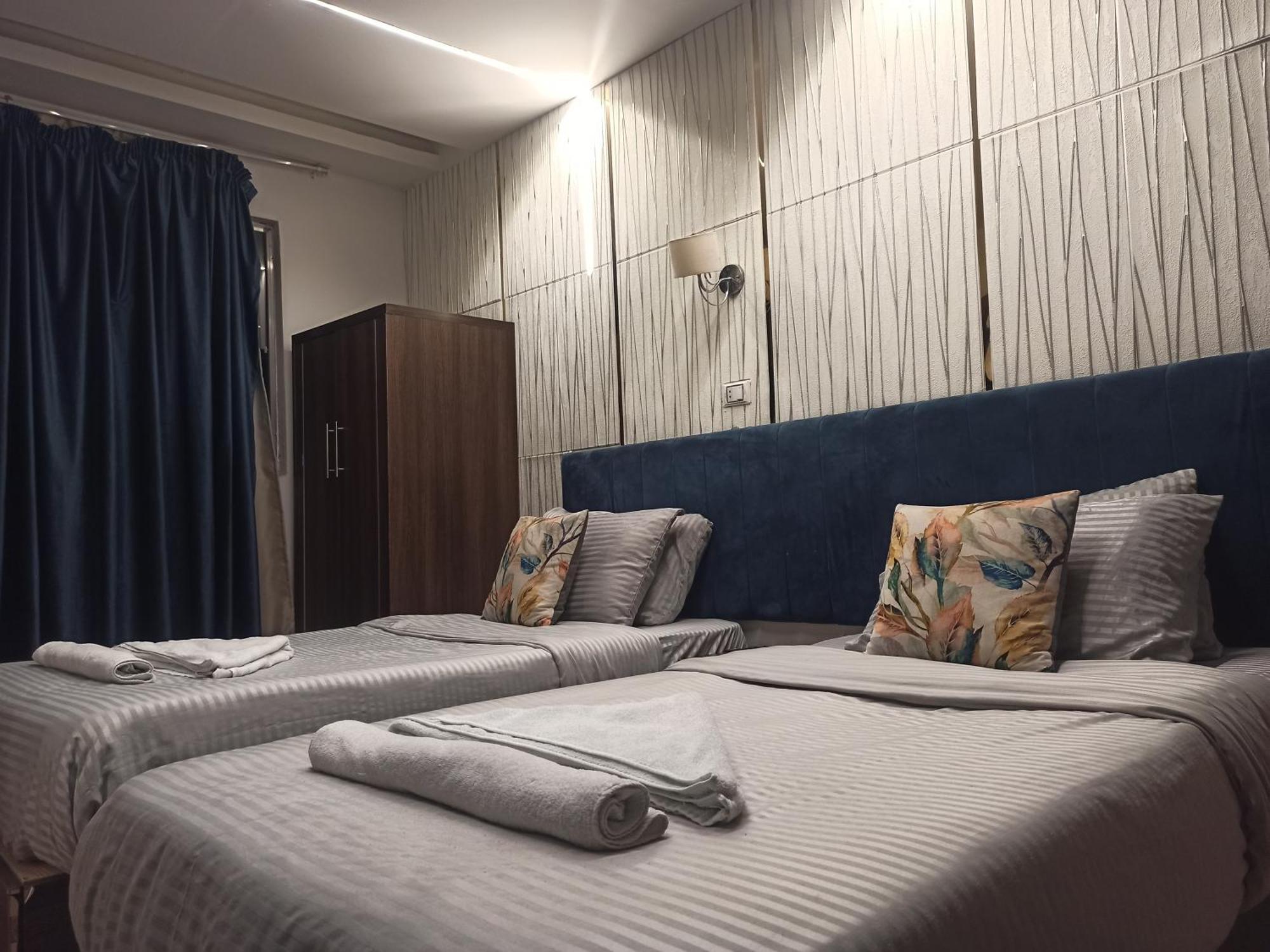 Grand Pyramids In Hotell Giza Eksteriør bilde